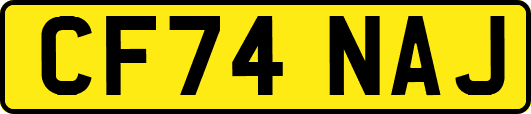 CF74NAJ