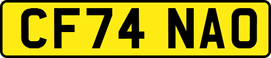 CF74NAO