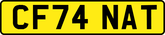 CF74NAT