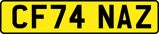 CF74NAZ