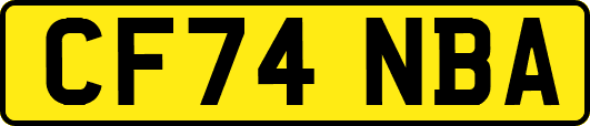 CF74NBA