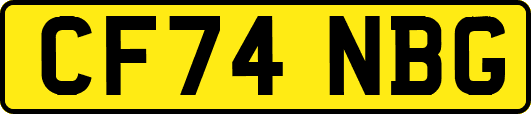 CF74NBG