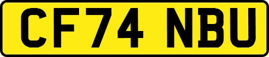 CF74NBU