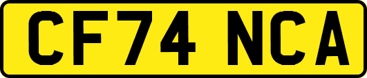 CF74NCA