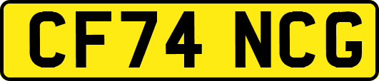 CF74NCG