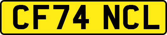 CF74NCL