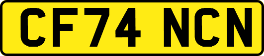 CF74NCN