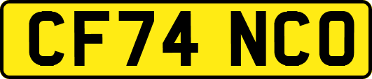 CF74NCO