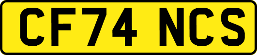 CF74NCS