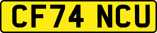 CF74NCU