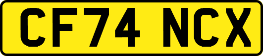 CF74NCX