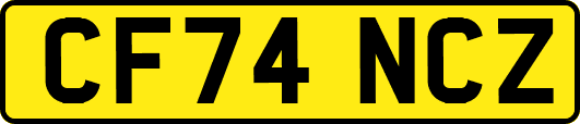CF74NCZ