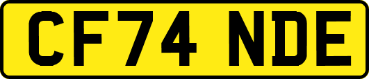 CF74NDE