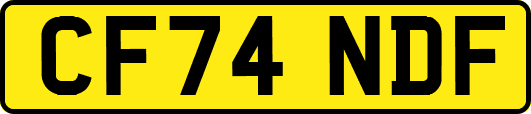 CF74NDF