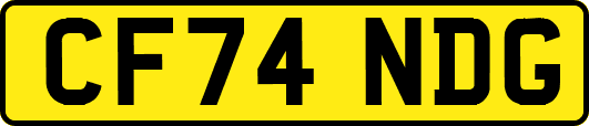 CF74NDG