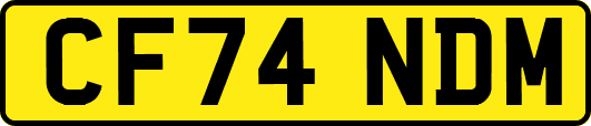 CF74NDM