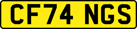 CF74NGS