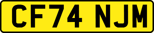 CF74NJM