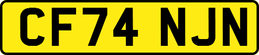CF74NJN