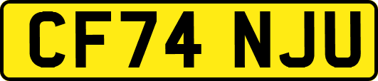 CF74NJU