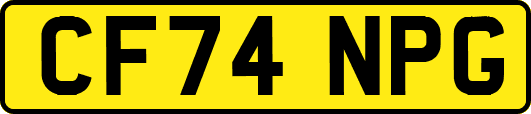 CF74NPG
