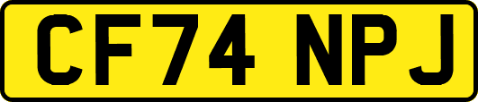 CF74NPJ