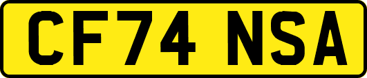 CF74NSA