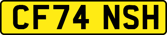 CF74NSH