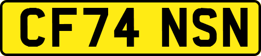 CF74NSN