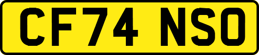 CF74NSO