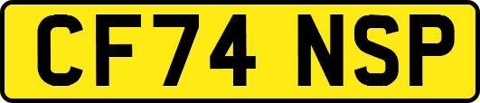 CF74NSP