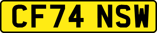 CF74NSW
