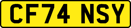 CF74NSY