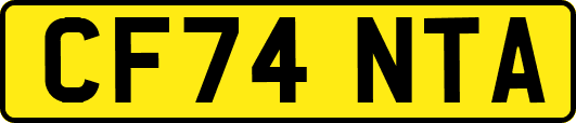 CF74NTA