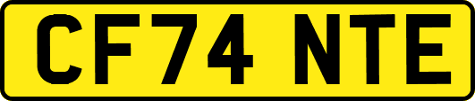 CF74NTE