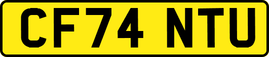 CF74NTU