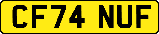 CF74NUF