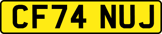 CF74NUJ