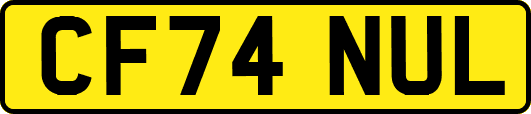 CF74NUL