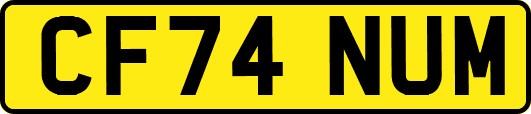 CF74NUM