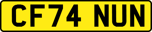 CF74NUN