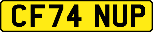 CF74NUP