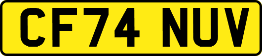 CF74NUV