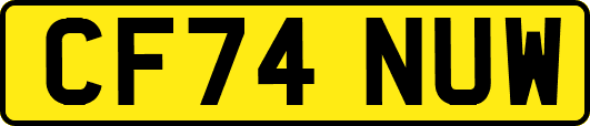 CF74NUW
