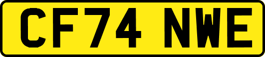 CF74NWE