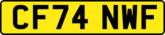 CF74NWF