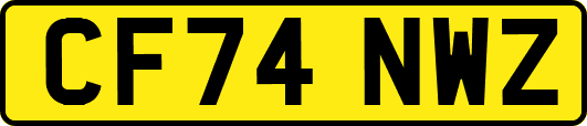 CF74NWZ