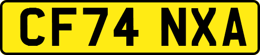 CF74NXA