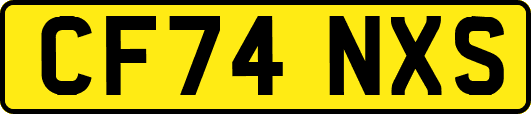 CF74NXS