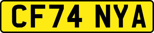 CF74NYA